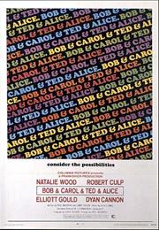 Bob & Carol & Ted & Alice (Paul Mazursky)