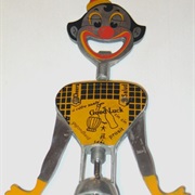 Corkscrew Clown