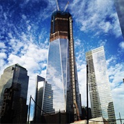 Freedom Tower, Ground Zero