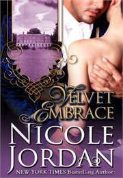 Velvet Embrace (Nicole Jordan)