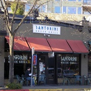 Santorini Greek Grill (Kirkland, Washington)