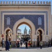 Fez Medina, Morocco
