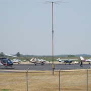 General Dewitt Spain Airport