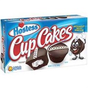 Hostess Cup Cakes Chocolate