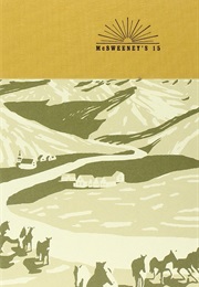 McSweeney's 15 (Dave Eggers)