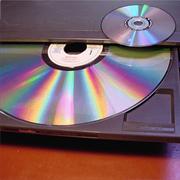 Laserdisc Player