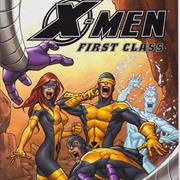 X-Men: First Class
