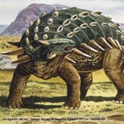 Ankylosaurus