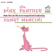 The Pink Panther - Henry Mancini Soundtrack