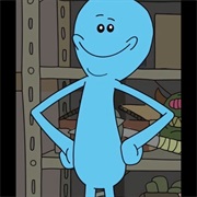 Mr. Meeseeks