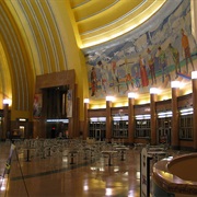 Cincinnati Museum Center at Union Terminal (Ohio)