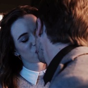 Julian & Caitlin (The Flash)