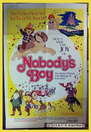 Nobody's Boy (1970)