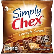 Chex Chocolate Caramel