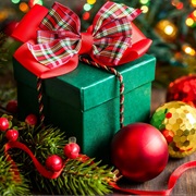 Buy a Christmas Present for Someone Who Does Not Expect It