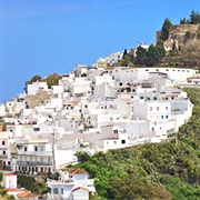 Salobreña, Andalusia, Spain