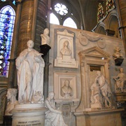Poet's Corner, Westminster Abbey, London