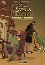 Green Manor (Fabien Vehlmann)