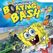 SpongeBob&#39;s Boating Bash