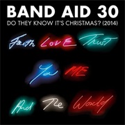 Band Aid 30 - Do They Know It's Christmas