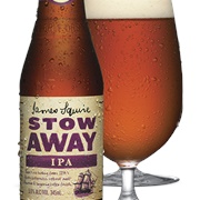 James Squire: Stowaway IPA