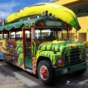 Feeling the Caribbean Vibe on Aruba