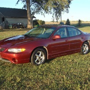 '02 Pontiac Grand Prix GT