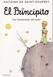 El Principito (Antoine De Saint-Exupéry)