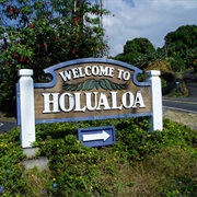 Holualoa, Hawaii