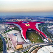 Ferrari World Abu Dhabi