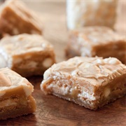 Blond Brownies