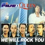 Five With Queen - We Will Rock You