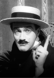 Too Much Johnson (Workprint) (1938)