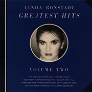 Linda Ronstadt - Greatest Hits Volume Two