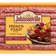 French Toast Sausage