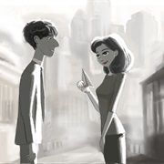 Paperman - George & Meg