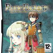 Rune Factory : A Fantasy Harvest Moon