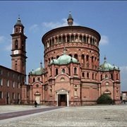 Santa Maria Della Croce, Crema