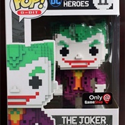 The Joker Pixel