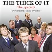 The Thick of It