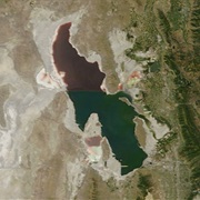 The Great Salt Lake