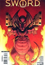 S.W.O.R.D. (2010) #3 (March 2010)