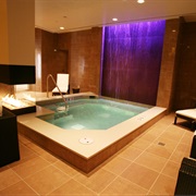 Spend a Day at the Spa