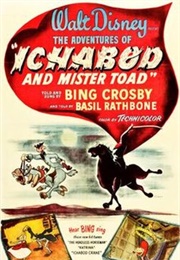 The Adventures of Ichabod and Mr Toad (1949)