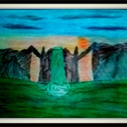 Waterfall (Meagan Scribner)