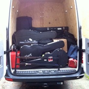 Tour With a Band or Show