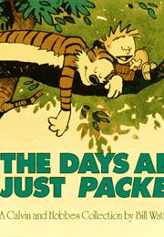 The Days Are Just Packed