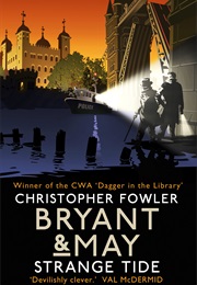 The Strange Tide (Christopher Fowler)