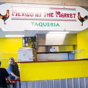 Mexico at the Market, Flint