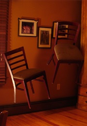 Poltergeists and the Paranormal (Dr. Philip Stander & Dr. Paul Schrriolling)